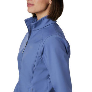 Veste d'hiver pour femme, coupe ajustée, grande taille, imperméable, fermeture éclair, écologique, séchage rapide, respirante, rembourrée en polyester, personnalisable - Product Image 2