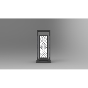 DNT.003.05 Lámpara de Jardín LED Premium - Product Image 2