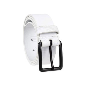 Ceinture en cuir de peau de vache de haute qualité pour hommes Style décontracté Fabriqué au Pakistan à vendre - Product Image 2
