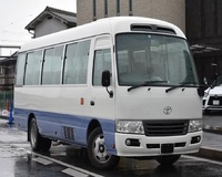 İkinci El 2008 Toyota Coaster Hybrid - Gönderime Hazır