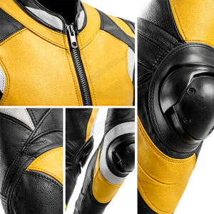 Combinaison de course de motocross personnalisée, équipement de protection complet pour les motards tout-terrain |   Durable et respirant - Product Image 4