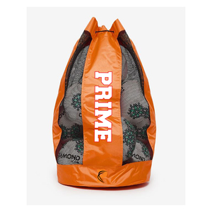 Sac polochon de football robuste avec bandoulière réglable porte-balle en maille pour le sport et la plage - Product Image 2