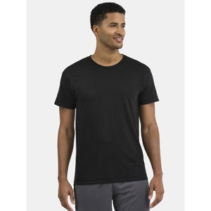 Camiseta de algodón 100% para hombre, camisetas informales de verano para Fitness, ropa de casa para hombre, camiseta de Color sólido para hombre - Product Image 6