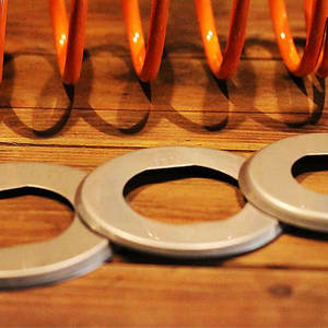 เครื่องซักผ้าสปริงสำหรับสกู๊ตเตอร์ขนาดเล็ก - Product Image 3