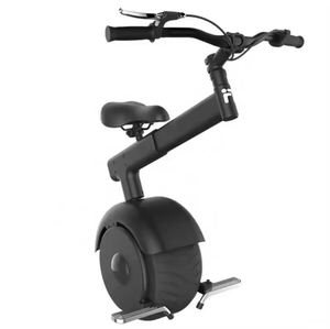 Nuovo Veicolo Elettrico Premium Intelligente a Ruota Singola Autobilanciante - Pronto per la Spedizione - Product Image 1