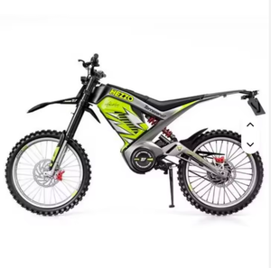 Vendita Diretta dalla Fabbrica: Moto Elettrica Fuoristrada 72v 80km/h, Versione Stradale ad Alta Potenza e Alta Velocità - Product Image 1