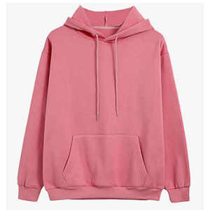 Nuevo estilo de tamaño personalizado Hombres Sudadera con capucha Venta caliente Basics Algodón Mezclado Regular Fit Basics Sudadera con capucha - Product Image 1