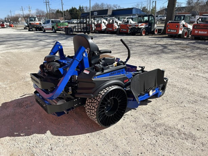 Cortacésped de Giro Cero SCAG SCZII-61V-38FX-EFI Cheeetah II 2026 con Motor Kawasaki FX1000 EFI de 38.5HP y Ancho de Corte de 61 Pulgadas para Uso Comercial - Product Image 3