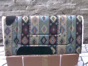 Coussin de selle WESTERN - Product Image 4