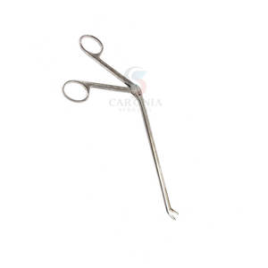 Instruments chirurgicaux en acier inoxydable Caspar Ronguer 14CM 2X10 STR orthopédique Caspar Ronguer 14CM 2X10 STR outils chirurgicaux - Product Image 3