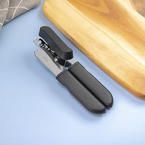 מותאם אישית בקבוק פלסטיק יין נירוסטה פח כבד חובה כבד מותאם אישית טופלס צבע סודה יכול <span class=keywords><strong>opener</strong></span> ידני - Product Image 1