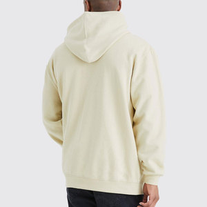 Sudaderas con Capucha para Hombre de Alta Calidad, 100% Algodón, con Diseño Bordado en Relieve, Moda Otoñal, Transpirables y Ecológicas - Product Image 5