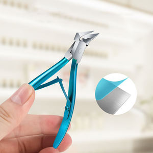 คีมตัดเล็บเท้าสแตนเลสมีโลโก้ที่กำหนดเอง - Product Image 1