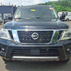 2019ใช้แล้ว Nissan-N Armada SV ไม่มีอุบัติเหตุมีวางจำหน่าย - Product Image 1