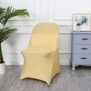 <span class=keywords><strong>Housse</strong></span> de chaise pliante <span class=keywords><strong>extensible</strong></span> en gros, <span class=keywords><strong>housse</strong></span> de <span class=keywords><strong>fauteuil</strong></span> blanche amovible <span class=keywords><strong>pour</strong></span> hôtel, mariage, fête, événement, banquet - Product Image 3
