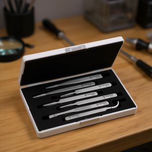 Ensemble de pinces à épiler Facom 7 pièces - Product Image 3