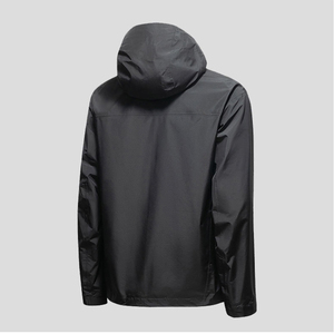 Chaqueta de aplicación con cremallera completa, chándal cortavientos, conjunto corto de gimnasio impermeable con técnicas transpirables a prueba de viento e impresas - Product Image 4