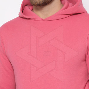 Vêtements d'hiver pour hommes, sweats à capuche décontractés de couleur unie, sweats à capuche décontractés, sweats à capuche Slim Fit pour hommes - Product Image 6