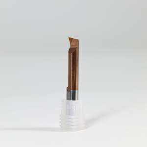 เครื่องเจาะเหล็กและคาร์ไบด์ MPR6R0.2L15เหล็กเหล็ก55HRC คาร์ไบด์เครื่องมือเจาะที่มีประสิทธิภาพสูง - Product Image 1