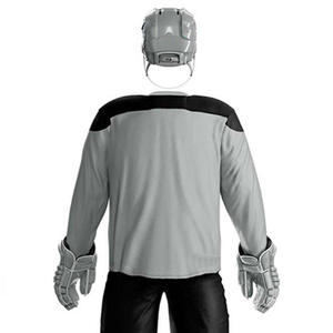 เครื่องแบบฮ็อกกี้น้ำแข็งสั่งทำเสื้อทีมและกางเกง | ชุดกีฬา OEM/ODM - Product Image 5