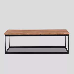 TABLE BASSE RECTANGULAIRE 127 CM - Product Image 1