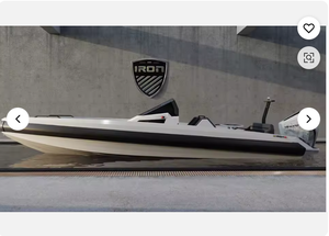 Irons 827 Open |   Barcos Fuera de Borda de 300hp en Venta - Product Image 2