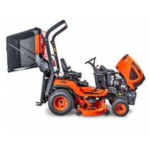 Cortadora de Césped Diésel G261 Económica en Oferta, Máquina Comercial para Cortar Césped con Chasis de Aluminio Antideslizante para Jardinería, Parques y Jardines - Product Image 4