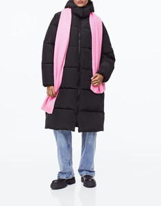Abrigo largo impermeable de manga larga con cremallera completa, ligero, de alta calidad, con bordado, con capucha, para mujer, liso, al por mayor. - Product Image 5