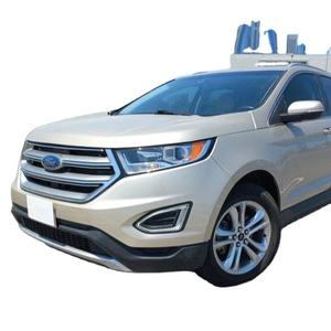 Ford Edge d'occasion 2022-2023 en promotion – Berline automatique 4.5L, sièges en cuir, toit ouvrant panoramique, en excellent état - Product Image 1
