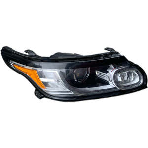 Pour Land Rover Range Rover Sport Phares 2014 2015 2016 2017 USA HID Xénon Phare P400e L320 L494 AFS LR057273 LR057272 - Product Image 1