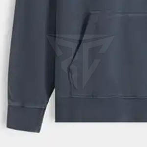 Sudadera con capucha de invierno para hombre con estampado DTG informal del fabricante de Pakistán - Product Image 4