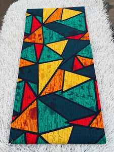 Kinshasa Abordable Africain Wax Print et Ankara Coton Pagne Tissu pour Vêtements Artisanat Sacs avec Motifs Personnalisés - Product Image 2