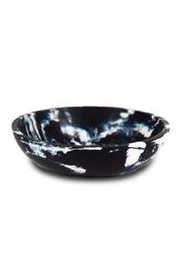 Handcrafted <b>red</b> Color Resin <b>Bowl</b> Elegant Durable Resin <b>Bowls</b> for Serving food & Decor Perfect for Vibrant Home - Product Image 2