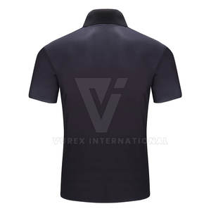 Los hombres más vendidos para camisetas de polo Ligero 100% Algodón Último diseño Venta en línea - Product Image 3