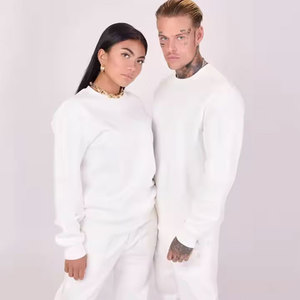 เสื้อสเวตเตอร์แขนยาวแบบลำลองสไตล์สตรีทแบบปักลายแฟชั่นสำหรับฤดูหนาวสินค้ามาใหม่2025 - Product Image 5