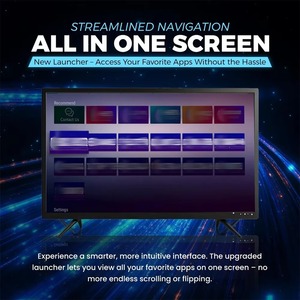 VseeBox V3 Plus Android 11 TV Box S905Y4 4K UHD 4GB RAM 64GB Storage <b>Smart</b> US TV Box Streaming Device with BT Remote 2.4G 5G WiF - Product Image 2