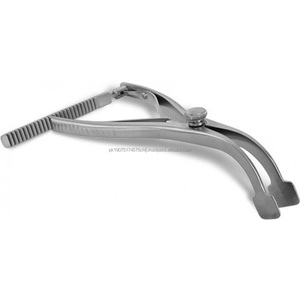 Écarteur calcanéen de haute précision, pointe de 15 mm, ouverture de 40 mm, longueur de 170 mm, réutilisable, instrument orthopédique long, qualité médicale - Product Image 4