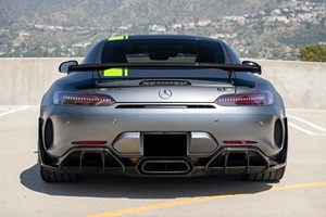 A.M.G G-T R Pro 2020, Bajo Kilometraje, Motor en Excelente Estado, Transmisión Automática, Techo Panorámico, Luces LED, Listo para Enviar - Product Image 4