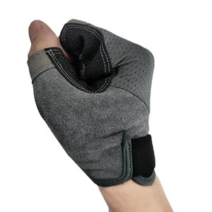 Logotipo personalizado de alta calidad al por mayor por Un buen fabricante nuevo estilo mejor material con la mejor tarifa para guantes de fitness de gimnasio tarifa barata - Product Image 3