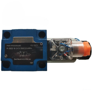 M-3SED6UK1X วาล์ว poppet ทิศทาง/M-3SED10CK13 350CG24N9K4/350CG24N9K4 - Product Image 1