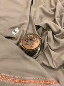 Châle pour femme personnalisé, style vintage, en cachemire et laine de haute qualité, disponible en plusieurs tailles, prix de gros pour le département musulman - Product Image 5