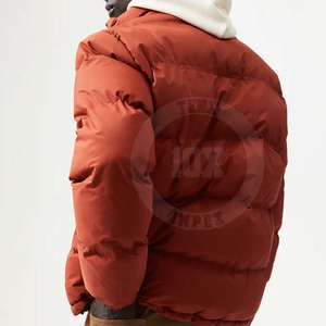Chaqueta de burbuja elegante para hombre de alta calidad, diseño único, chaqueta de invierno de burbuja de gran calidad para hombre - Product Image 3