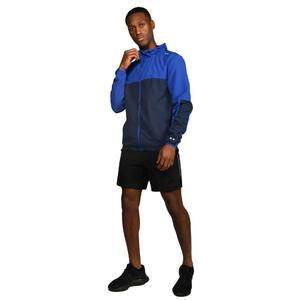 El más vendido al aire libre cortavientos impermeable correr ropa de entrenamiento personalizado hombres chaqueta cortavientos - Product Image 3