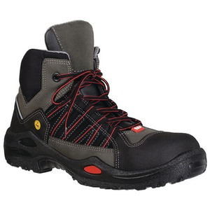 Botas de Seguridad Negras E-Sport 1625 S3 SRC CI HI EN ISO 20345:2011 Talla 41 para Trabajo y Deportes - Product Image 2