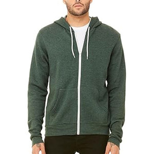 เสื้อมีฮู้ดมีซิปสามส่วน - Product Image 4