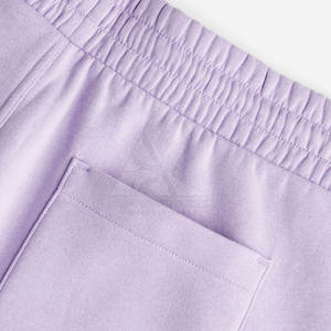 Shorts de survêtement 100% coton de haute qualité pour hommes Nouveau design Meilleure vente Shorts d'entraînement de style solide décontracté - Product Image 6