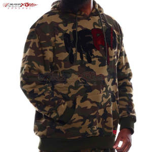 ชุดวอร์มสำหรับผู้ชายตกแต่งด้วยพลอยเทียมคอตั้งและกางเกงวิ่งสไตล์ลำลอง - Product Image 6