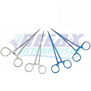REEAX ENTERPRISES-Pinza de bloqueo de la arteria hemostática de 14cm y 16cm - Product Image 1