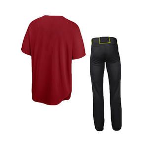 Uniformes de béisbol Altas demandas con gran impacto Uniformes de béisbol de último diseño - Product Image 2