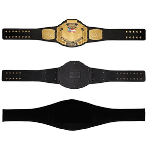 เข็มขัดแข่งขันถ้วยรางวัลและโลโก้ - Product Image 5